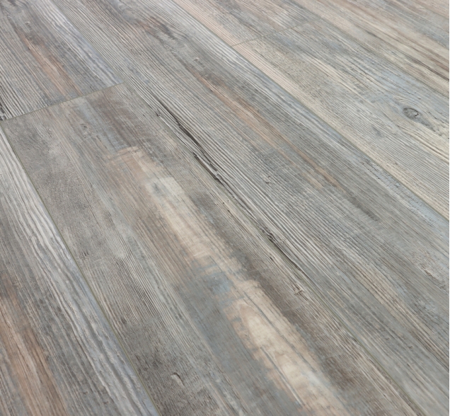 SPC ламинат "CronaFloor" Wood 4V Сосна Монблан (1200*180*4 мм) — купить в Ростове-на-Дону