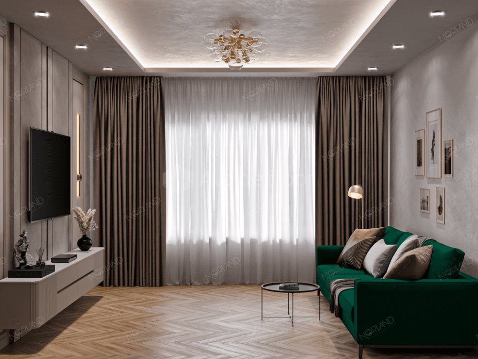 Кварцвиниловая плитка "Norland" Sot (590*118*2 мм) — купить в Ростове-на-Дону