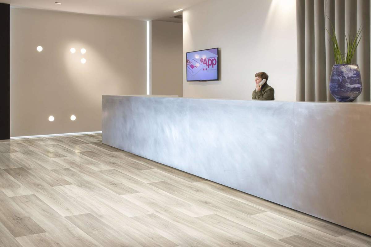 Замковая ПВХ плитка "Berry Alloc" Pureclick 55 LIME OAK 139S (204*1326*5 мм) — купить в Ростове-на-Дону