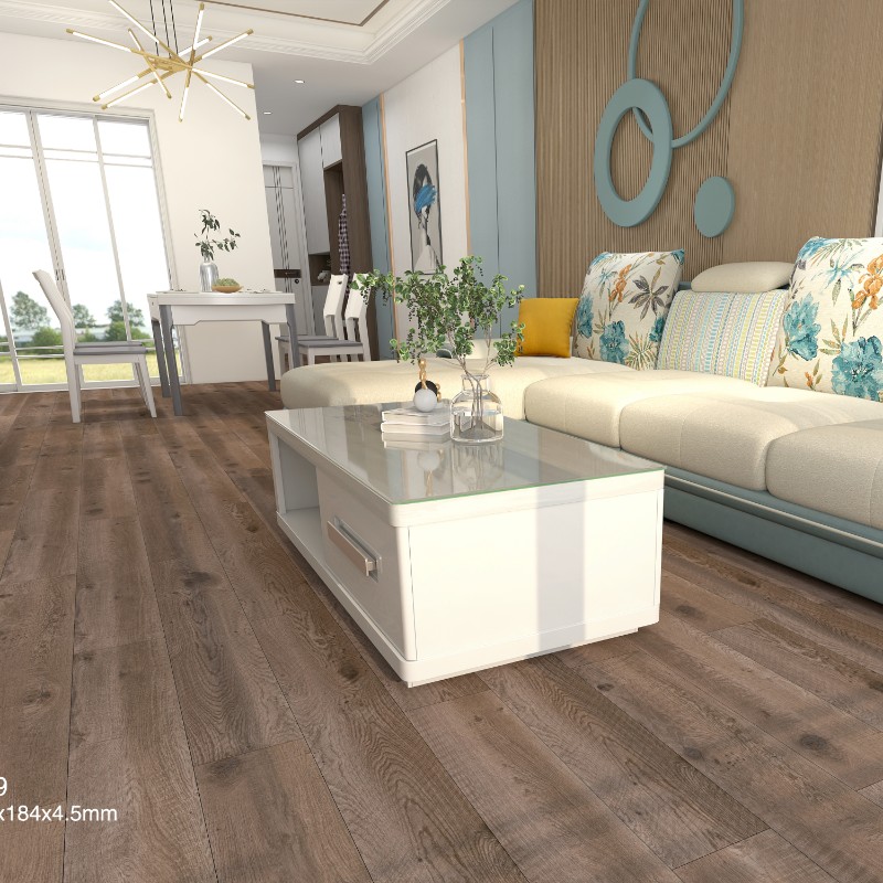 Виниловые полы "Betta" Villa Дуб Комано V109 (1220*184*4,5 мм) — купить в Ростове-на-Дону