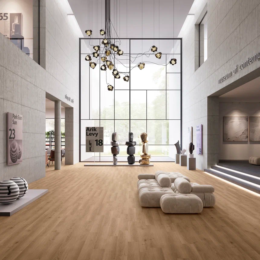 SPC ламинат "Invictus" Highland Oak Classic (1213*178*6мм) — купить в Ростове-на-Дону