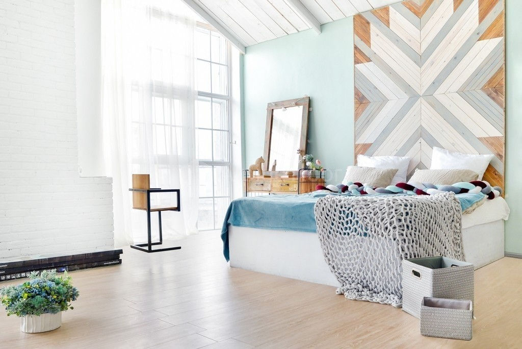 Замковая ПВХ плитка "Alpine Floor" Ясень Макао  (1220*183*4мм) — купить в Ростове-на-Дону