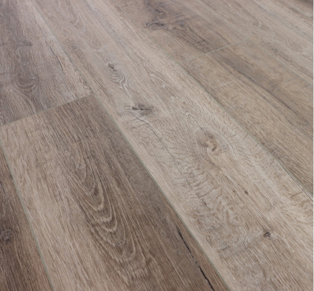 SPC ламинат "CronaFloor" Wood 4V Дуб Горный (1200*180*4 мм) — купить в Ростове-на-Дону