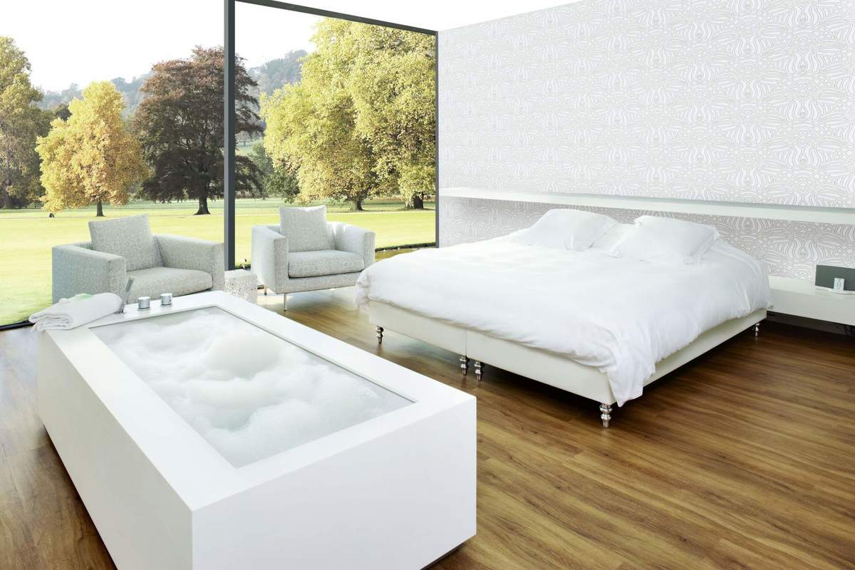 Замковая ПВХ плитка "Berry Alloc" Pureloc 40 Медовый Дуб (176,6*1210*5 мм) — купить в Ростове-на-Дону