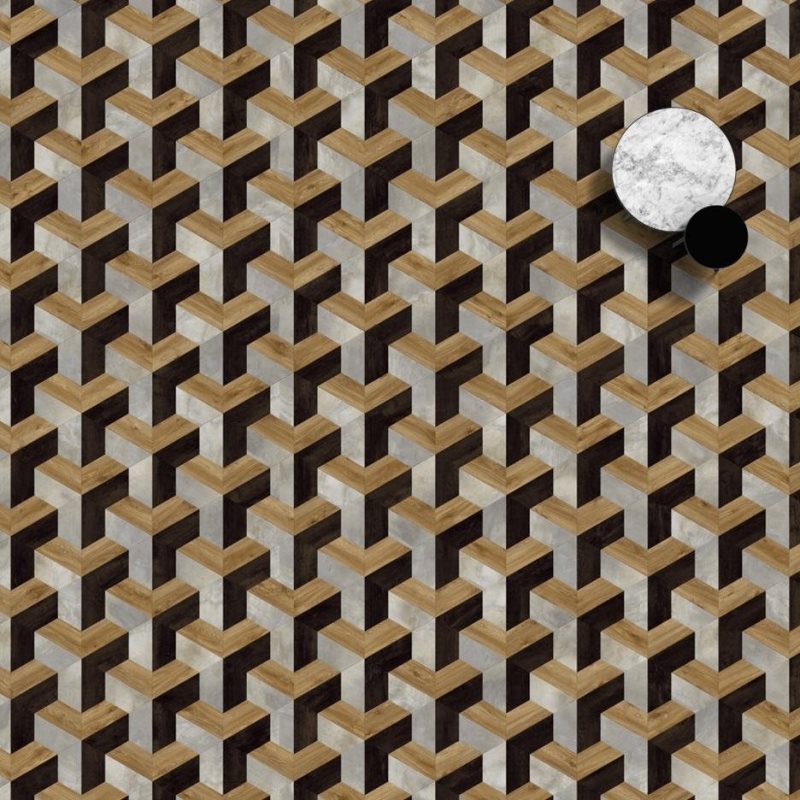 Виниловая плитка Mesh 288 (453*196*2,5 мм) — купить в Ростове-на-Дону