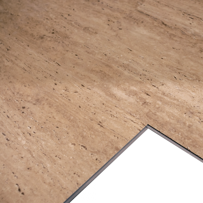 SPC плитка Травертино 109 (600*300*4 мм) — купить в Ростове-на-Дону