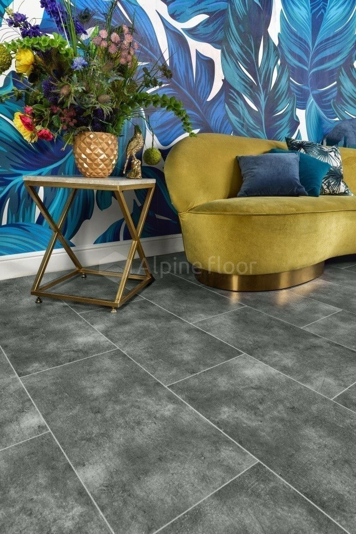 Замковая ПВХ плитка Девон  (609,6*304,8*5,5мм) — купить в Ростове-на-Дону