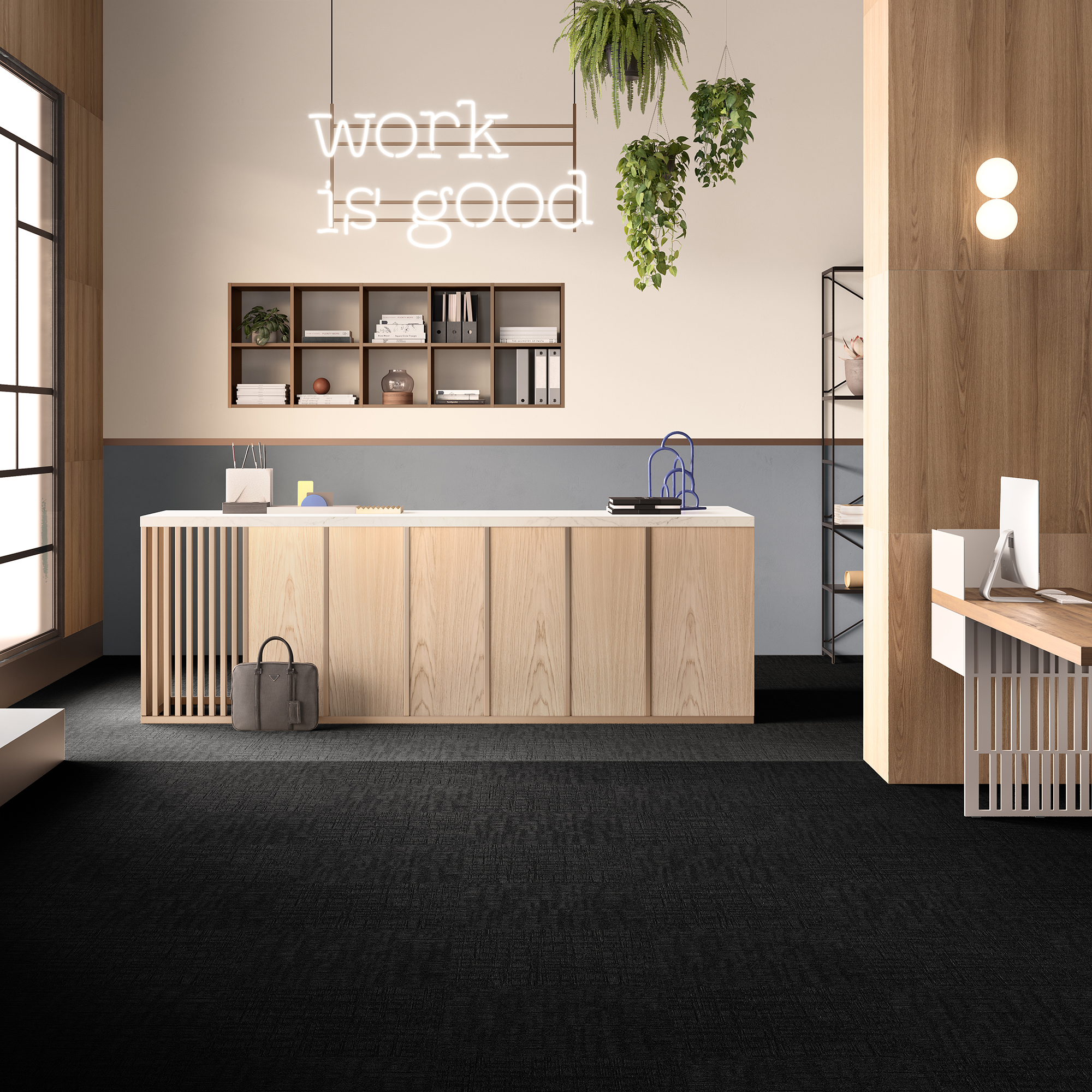 Ковровая плитка Matrix Tile 99 (500*500*5 мм) — купить в Ростове-на-Дону