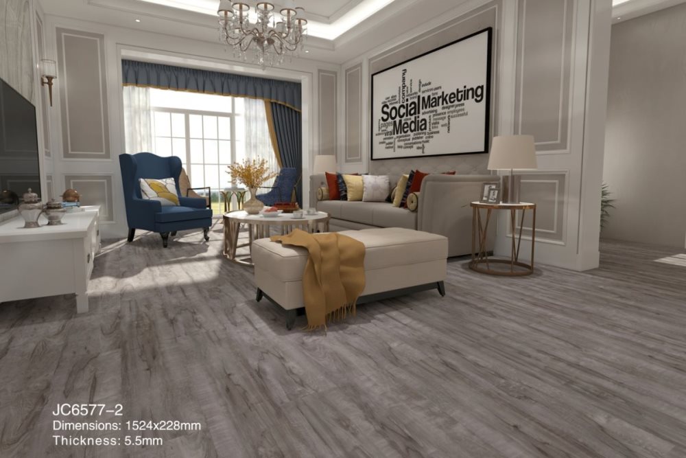 SPC ламинат "Profield" Кедр Сафира (305*610*5,5 мм) — купить в Ростове-на-Дону