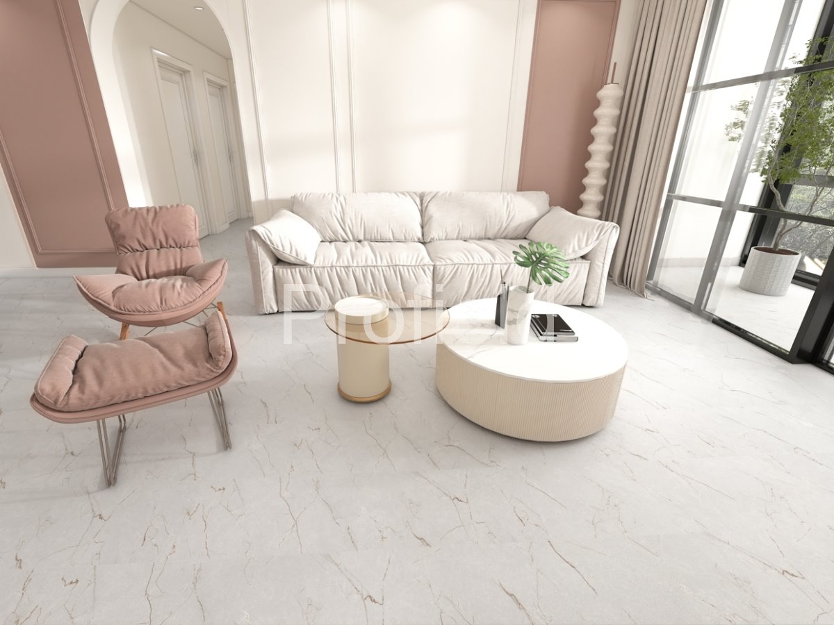 HSPC ламинат "Profield" Камень Серебряный Крайола (610*305*5,5 мм) — купить в Ростове-на-Дону