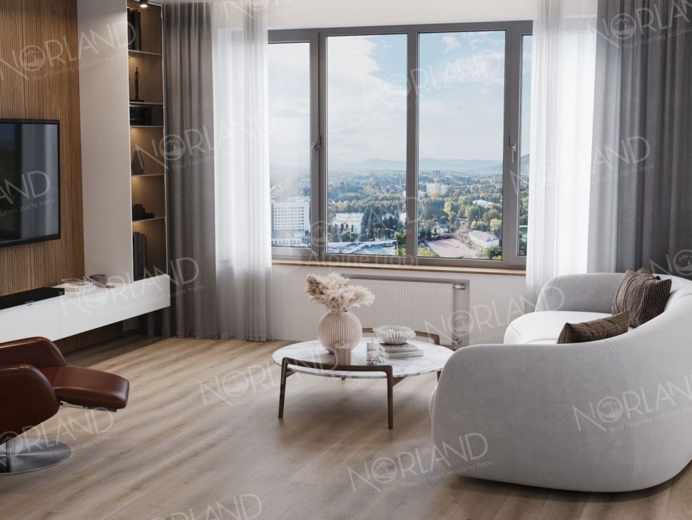 Кварцвиниловая плитка "Norland" Tora (1219,2*184,15*2 мм) — купить в Ростове-на-Дону