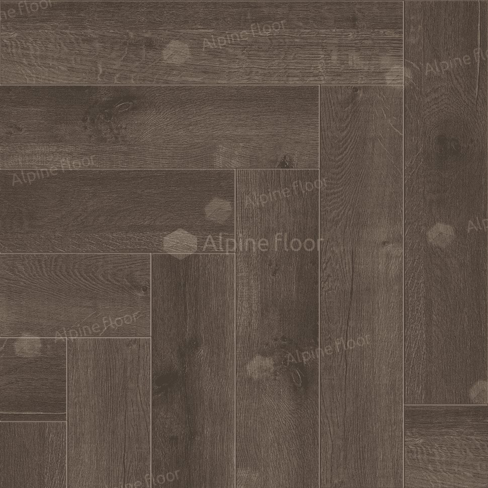 Виниловый ламинат "Alpine Floor" Parquet Light Дуб Антарес (600*125*4 мм) — купить в Ростове-на-Дону