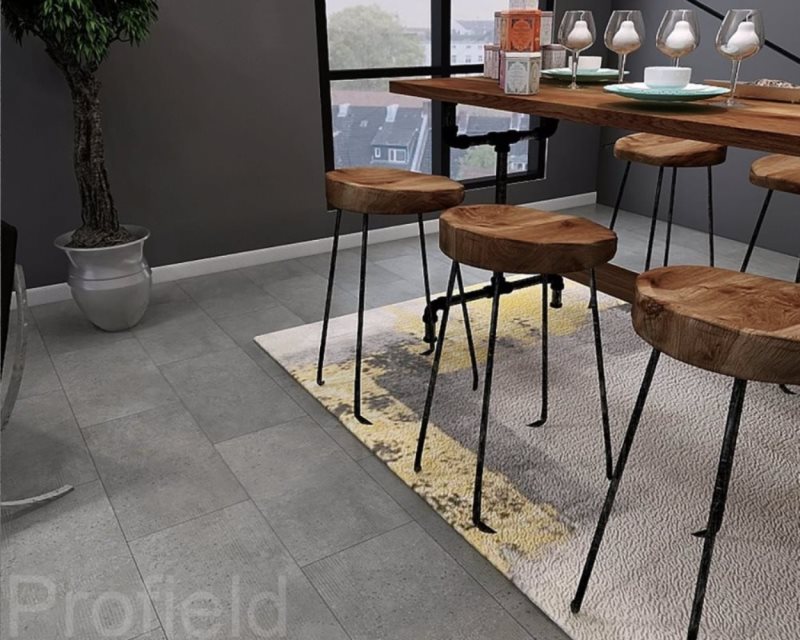 SPC ламинат "Profield" Лисмори грей (615*311*5,5 мм) — купить в Ростове-на-Дону