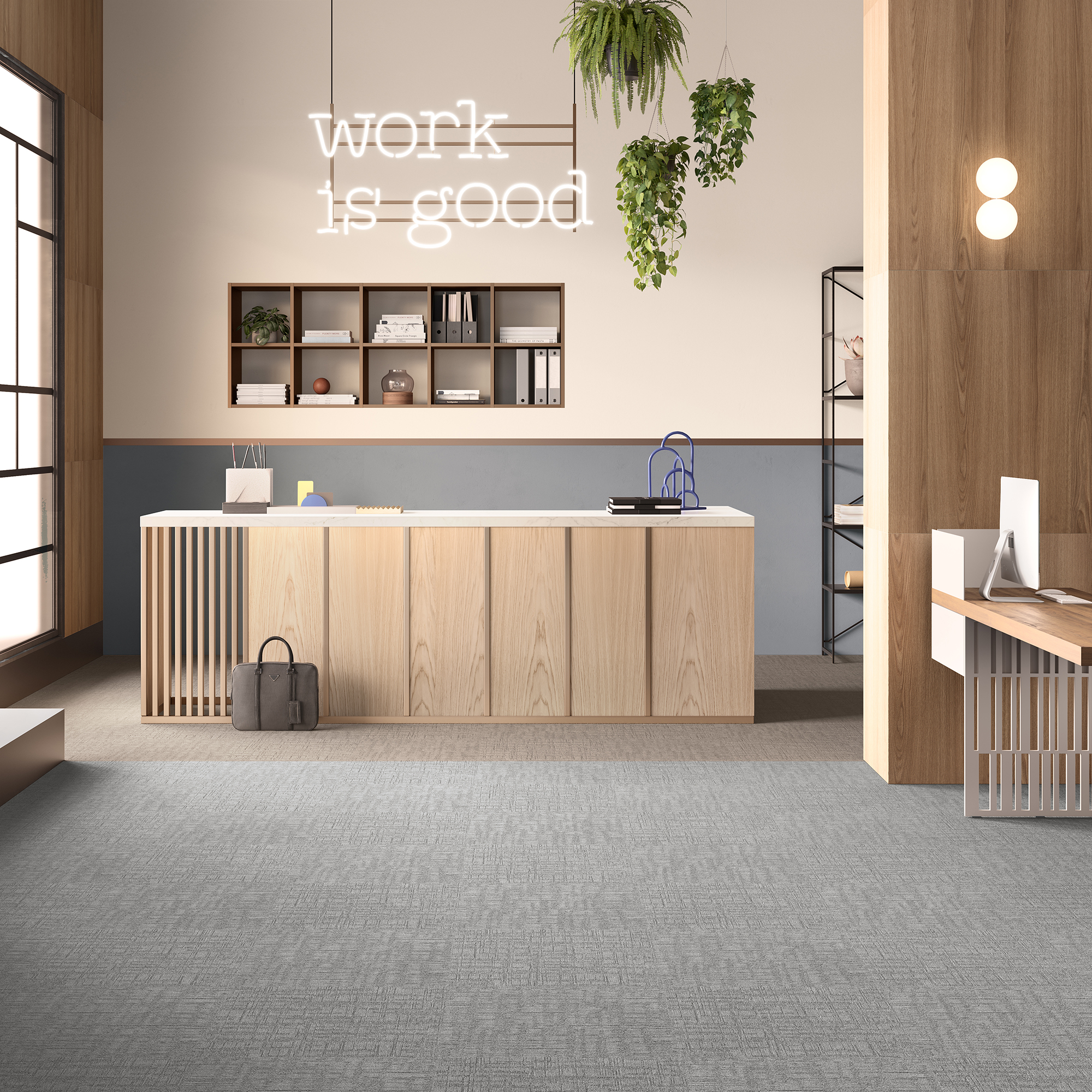 Ковровая плитка Matrix Tile 90 (500*500*5 мм) — купить в Ростове-на-Дону