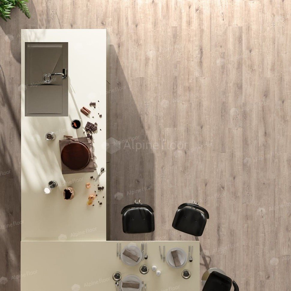 Ламинат "Camsan" Дуб Тайга (1200*192,5*8 мм) — купить в Ростове-на-Дону