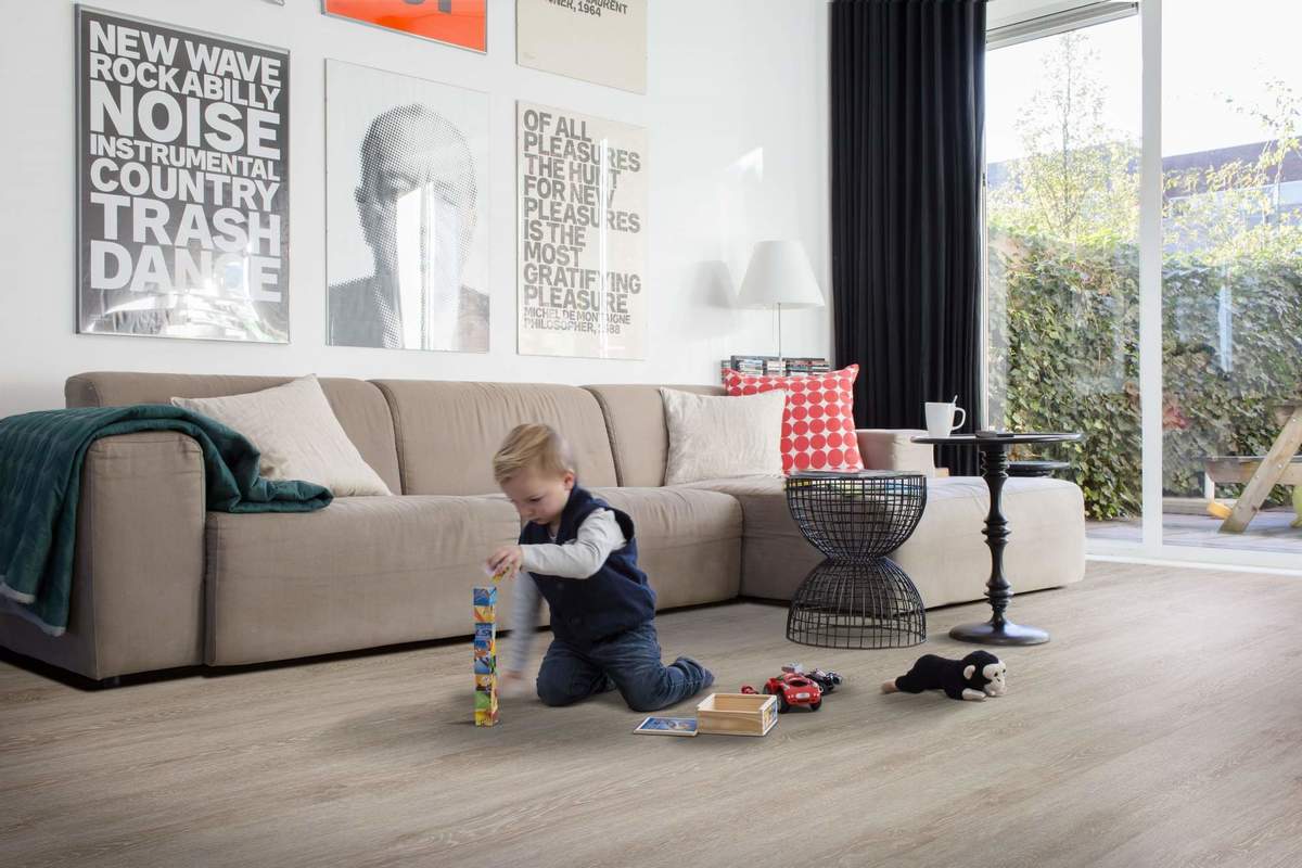 Замковая ПВХ плитка "Berry Alloc" Pureclick 55 TOULON OAK 936L (204*1326*5 мм) — купить в Ростове-на-Дону