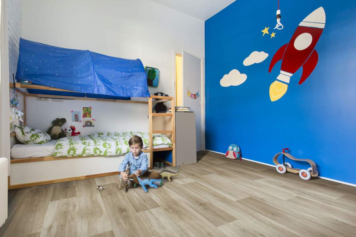 Замковая ПВХ плитка "Berry Alloc" Pureclick 55 LIME OAK 963M (204*1326*5 мм) — купить в Ростове-на-Дону