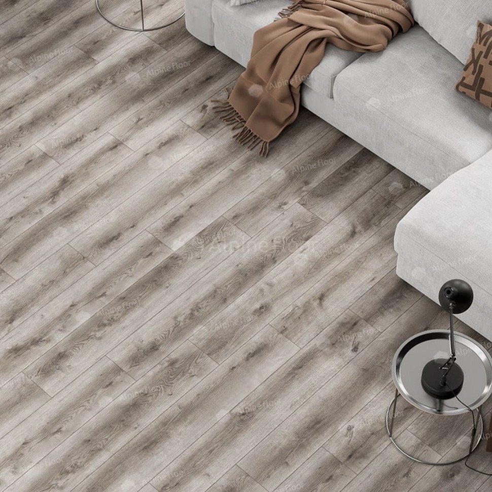 Ламинат "Camsan" Дуб Грей (1380*192,5*8 мм) — купить в Ростове-на-Дону