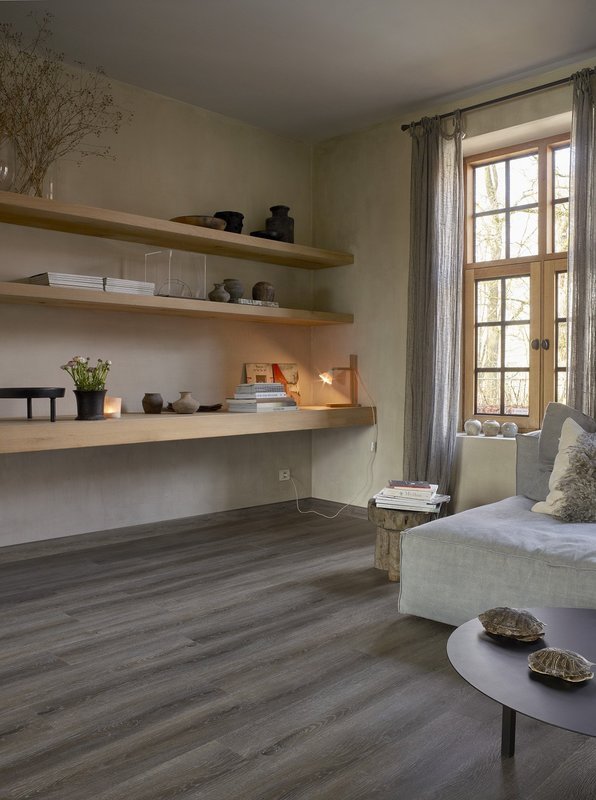 Замковая ПВХ плитка "Berry Alloc" Spirit Home 30 FRENCH GREY (176,6*1210*3,4 мм) — купить в Ростове-на-Дону