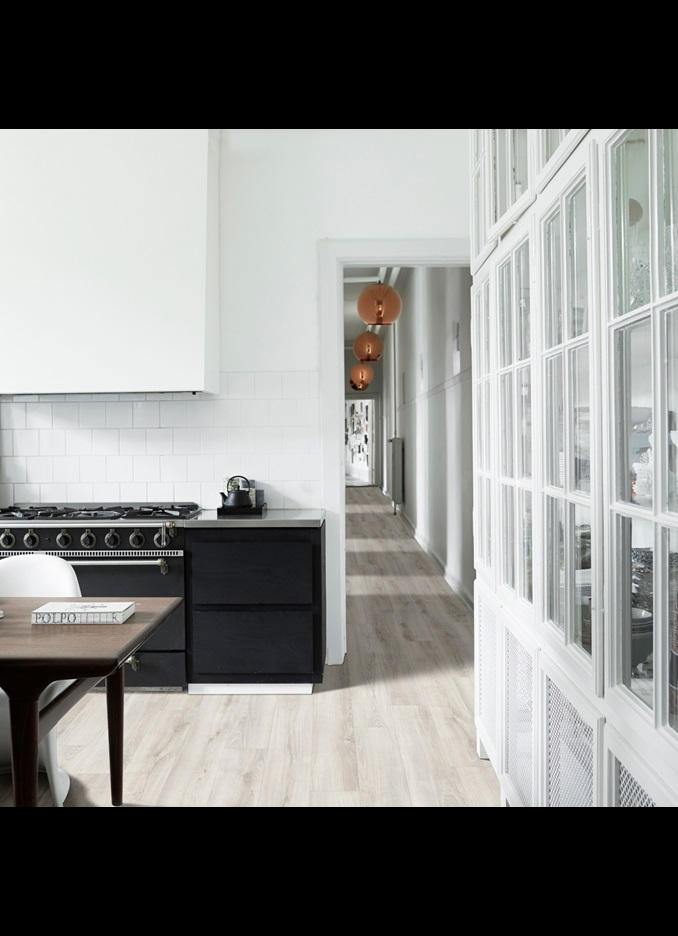 Замковая ПВХ плитка Shelby Oak 113 (1251*189*5 мм) — купить в Ростове-на-Дону