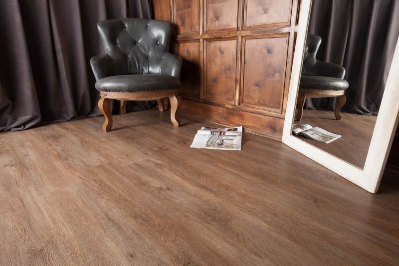 Замковая ПВХ плитка "Aquafloor" Nano AF3208N (1221*180*3,2мм) — купить в Ростове-на-Дону