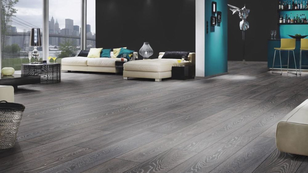 Ламинат "Kronospan" Super Natural Classic Дуб Бедрок 5541 (1285*192*8 мм) — купить в Ростове-на-Дону