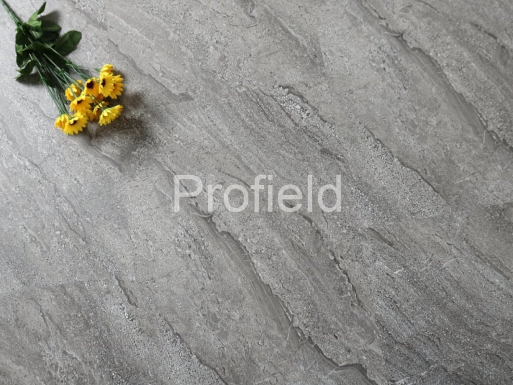 HSPC ламинат "Profield" Камень Грей (610*305*5,5 мм) — купить в Ростове-на-Дону