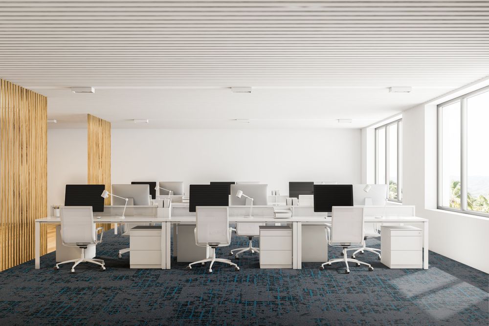 Ковровая плитка Macro Tile 79 (500*500*5 мм) — купить в Ростове-на-Дону