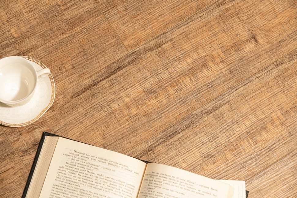 Виниловый ламинат "Bonkeel" Style Дуб Махо (1200*125*4 мм) — купить в Ростове-на-Дону