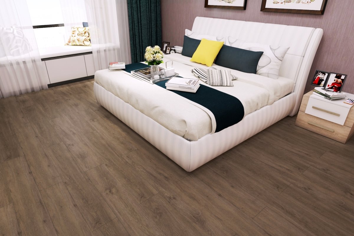 SPC ламинат "Profield" Дуб Лаванья (1220*184*4 мм) — купить в Ростове-на-Дону