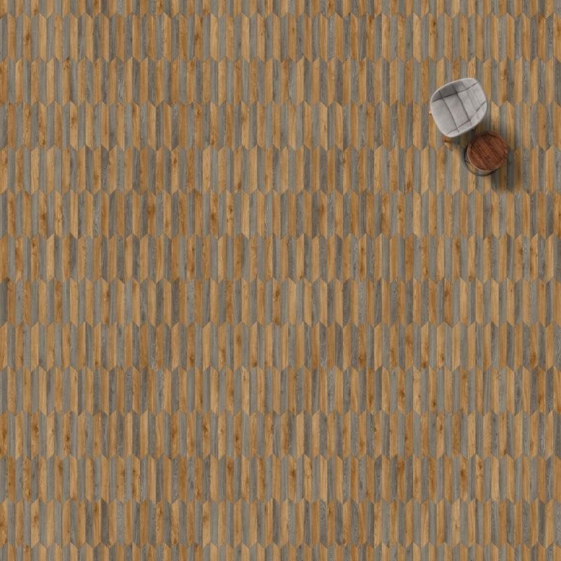 Виниловая плитка Arrow 372 (523*92*2,5 мм) — купить в Ростове-на-Дону