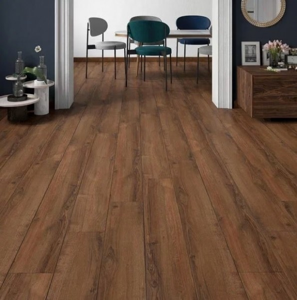 Ламинат "Alsafloor" Creativ Premium Mat 8.33 Pesaro 447 (1286*172*8 мм) — купить в Ростове-на-Дону