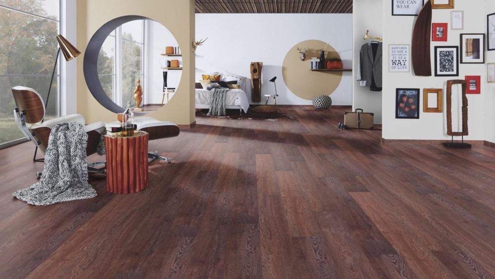 Ламинат Дуб Барди "Krono original" Forte Classic 8262 oak (1285*192*8 мм) класс 33 — купить в Ростове-на-Дону