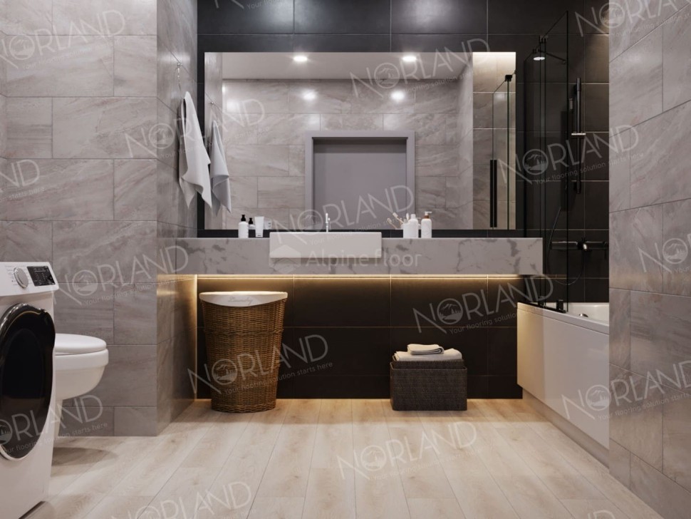 Кварцвиниловая плитка "Norland" Freya (1219,2*184,15*2 мм) — купить в Ростове-на-Дону