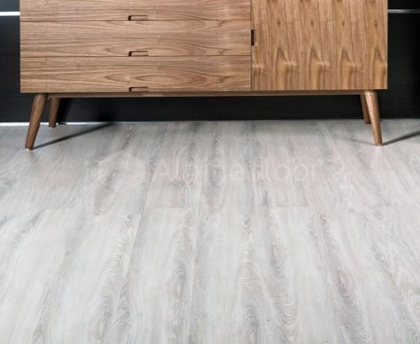 Кварцвиниловая плитка "Alpine Floor" Дуб Снежный  (1219*184*2мм) — купить в Ростове-на-Дону