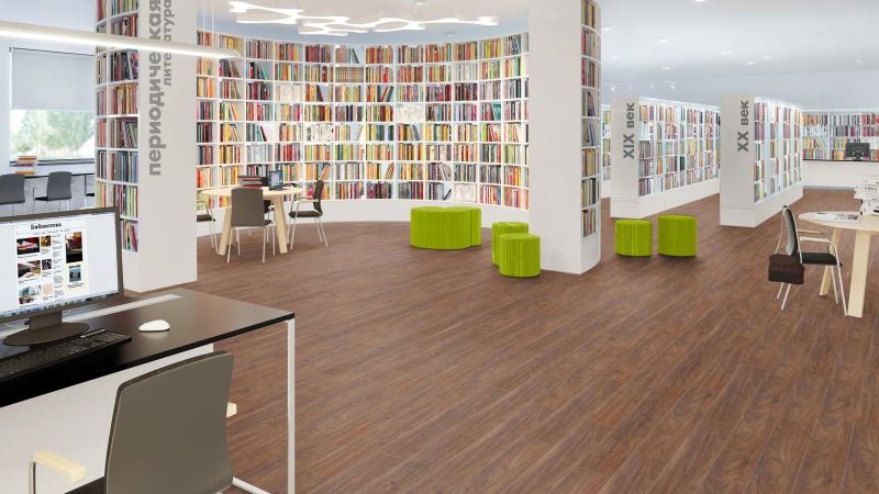 Виниловая плитка "Tarkett" Lounge Serge (914,4*101,6*3,0 мм) — купить в Ростове-на-Дону