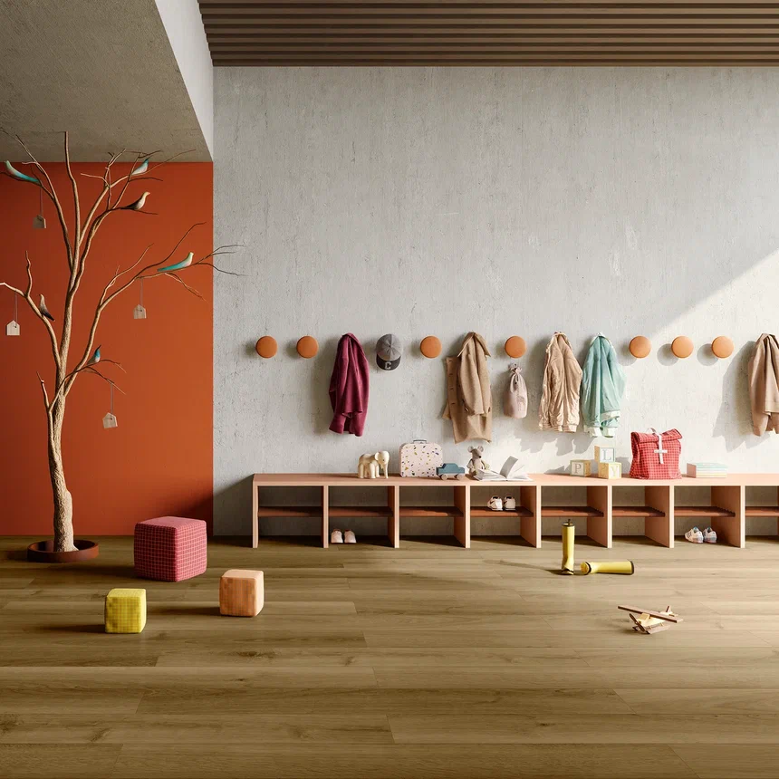 SPC ламинат "Invictus" Highland Oak Roasted (1213*178*6мм) — купить в Ростове-на-Дону