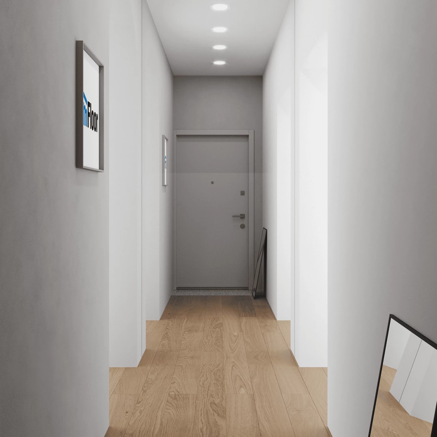 SPC плитка для пола Дуб Комфорт (1220*180*4 мм) — купить в Ростове-на-Дону