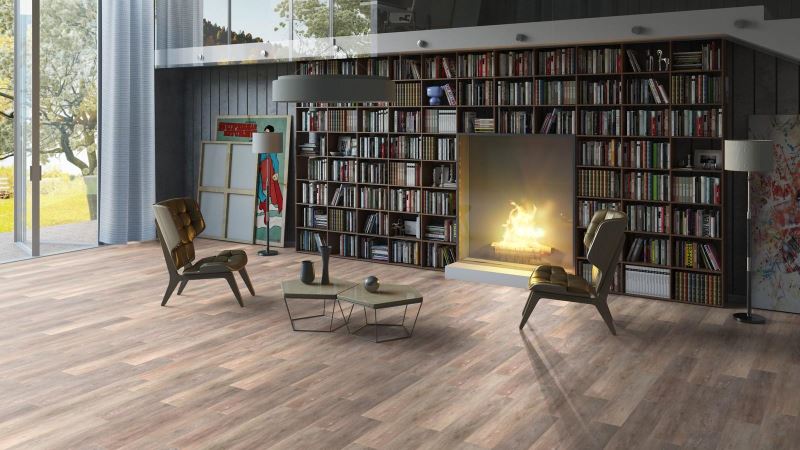 Виниловая плитка "Tarkett" New Age Ambient (914,4*101,6*2,1 мм) — купить в Ростове-на-Дону