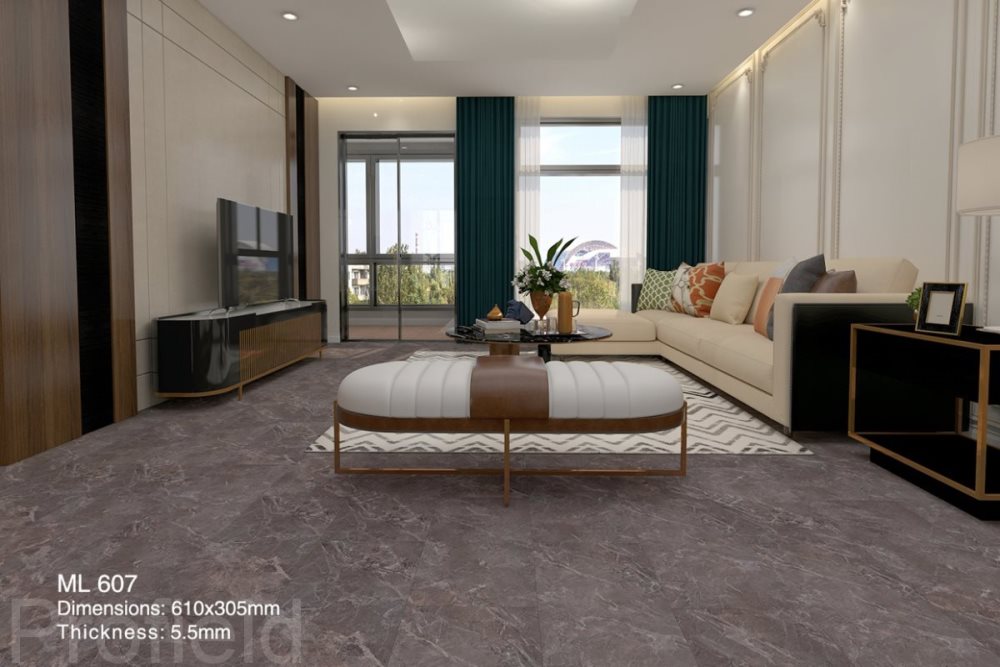 SPC ламинат "Profield" Петилия марбл (305*610*5,5 мм) — купить в Ростове-на-Дону