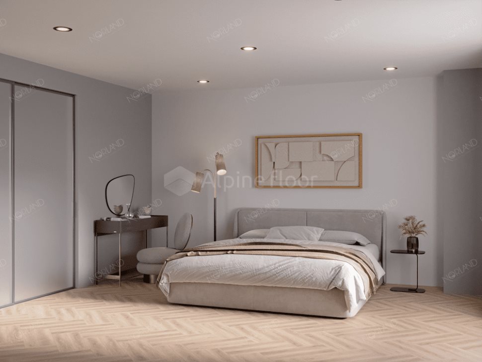 Кварцвиниловая плитка "Norland" Raffinert (590*118*2 мм) — купить в Ростове-на-Дону