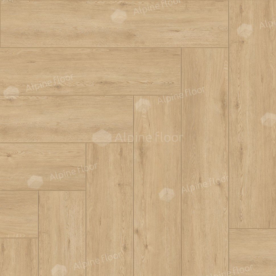 Виниловый ламинат "Alpine Floor" Parquet Light Дуб Лесат (600*125*4 мм) — купить в Ростове-на-Дону