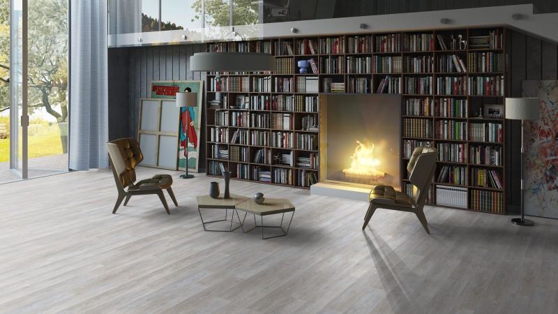 Виниловая плитка "Tarkett" Lounge Husky (914,4*101,6*3,0 мм) — купить в Ростове-на-Дону