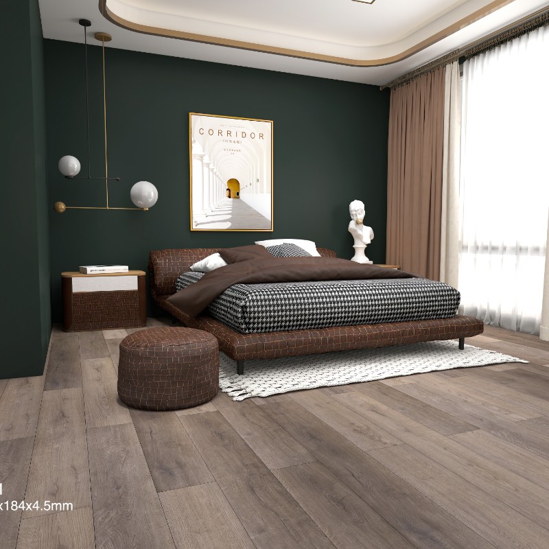 Виниловые полы "Betta" Villa Дуб Андрия V111 (1220*184*4,5 мм) — купить в Ростове-на-Дону