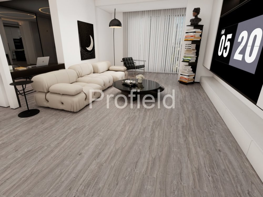 HSPC ламинат "Profield" Дуб Перуджа (1200*228*5,5 мм) — купить в Ростове-на-Дону