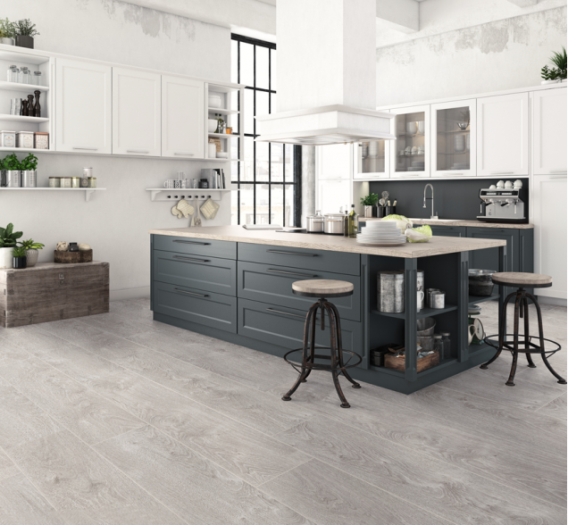 SPC ламинат "CronaFloor" Wood 4V Дуб Осло (1200*180*4 мм) — купить в Ростове-на-Дону