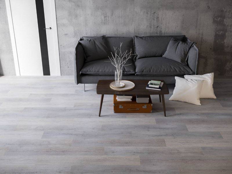 Замковая ПВХ плитка "Art Tile" Дуб Нельма Микс (1200*183*6 мм) — купить в Ростове-на-Дону