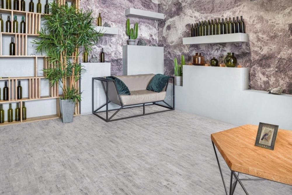 Каменно-полимерная плитка "Alpine Floor" Сумидеро (609,6*304,8*4мм) — купить в Ростове-на-Дону