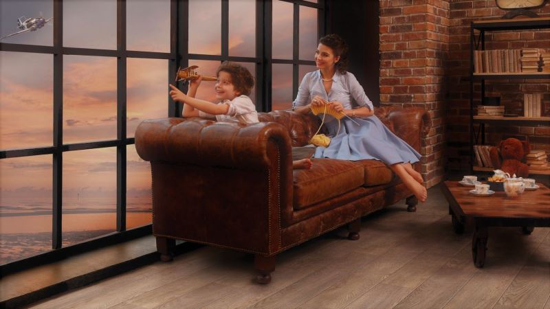 Ламинат "Tarkett" Pilot Дулитл (1292*159*10 мм) — купить в Ростове-на-Дону