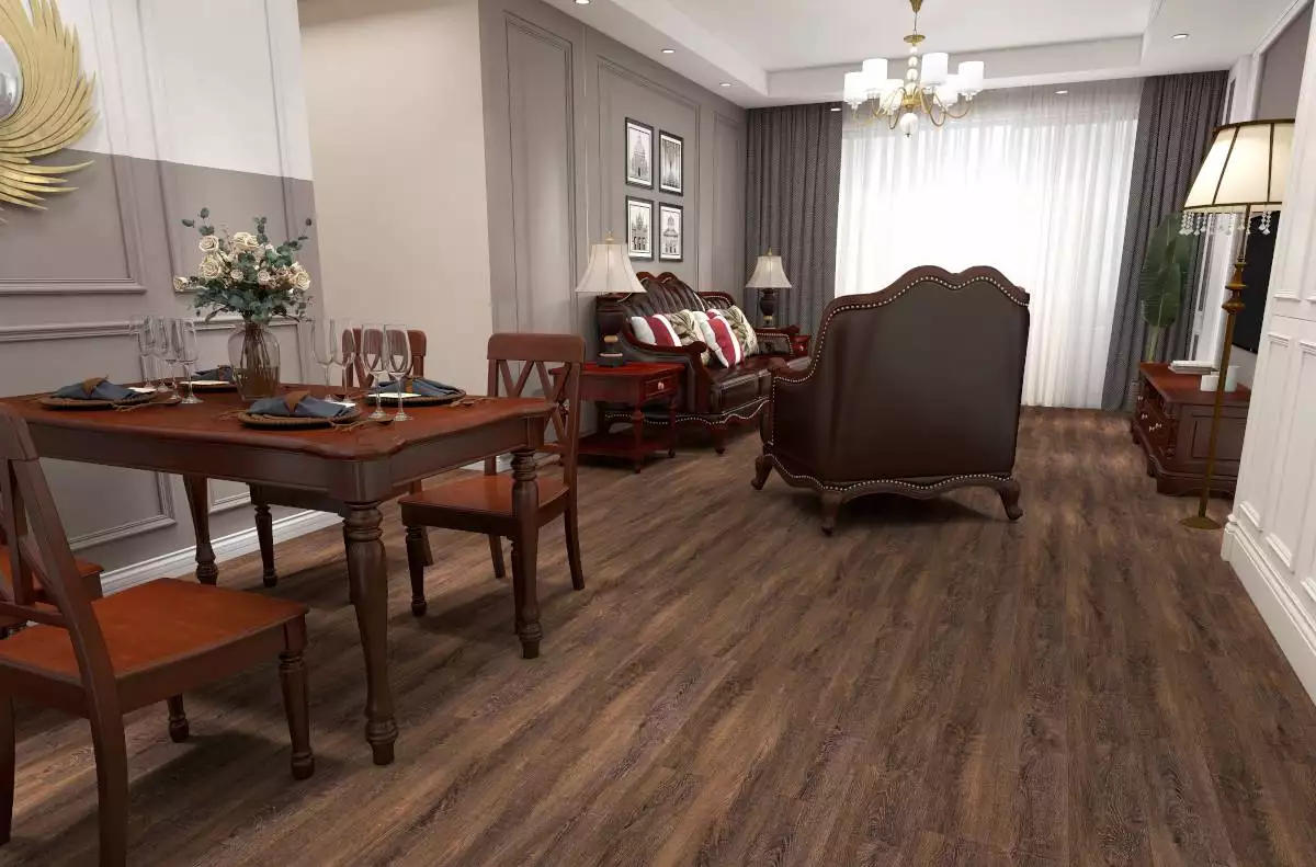 Ламинат "Woodstyle" Cottage Кэр (1217*145*8 мм) — купить в Ростове-на-Дону